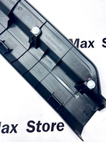 Накладка порога передняя левая Митсубиши Паджеро. 7656A379XA. Оригинал.