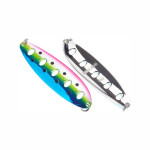 Блесна колеблющаяся HIGASHI Chinook spoon 45g #01