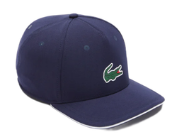 Теннисная кепка Lacoste SPORT Adjustable Golf Cap - Blue