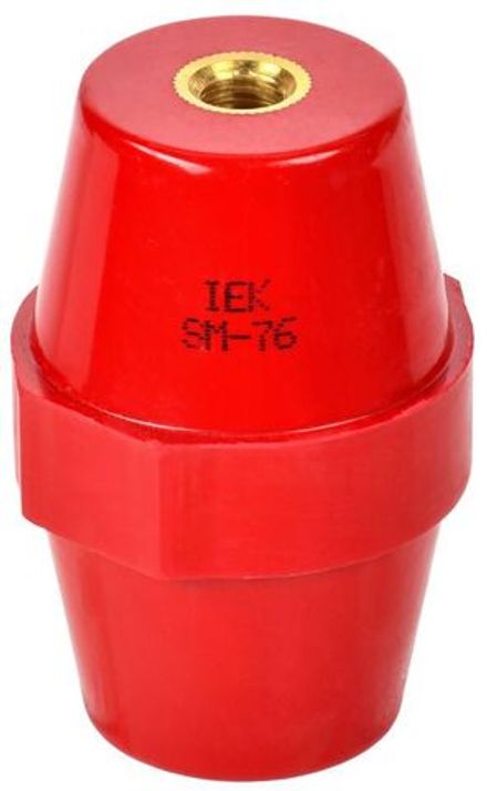 Изолятор SM 76 силовой IEK YIS11-76-25