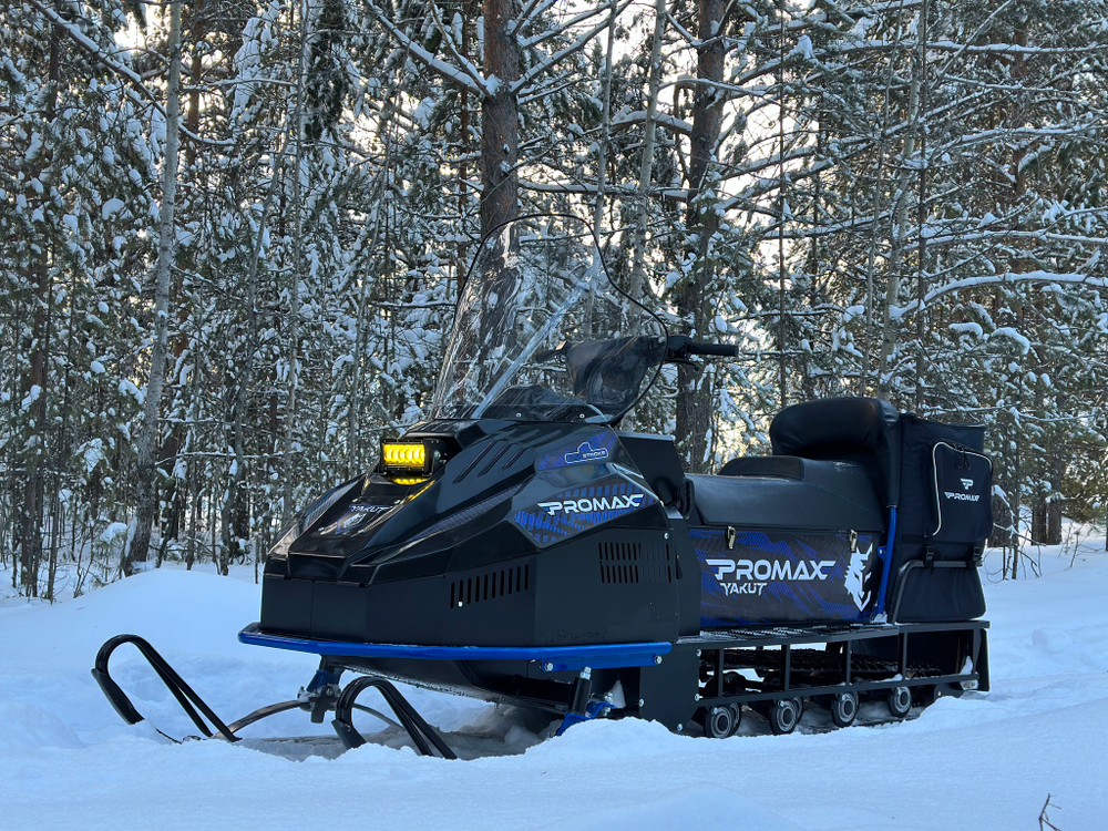 Снегоход PROMAX YAKUT 500 LONG 2.0 4T 29