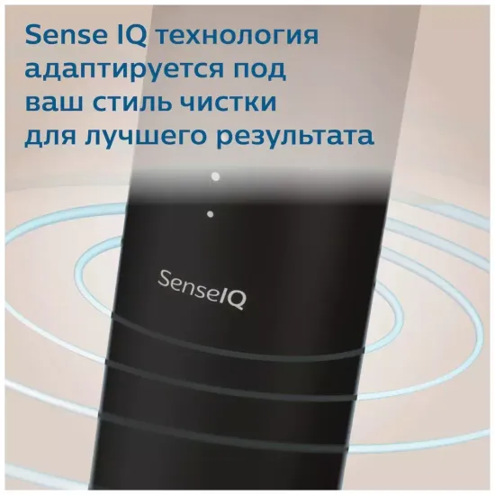 Звуковая зубная щетка Philips Sonicare 9900 Prestige, синий