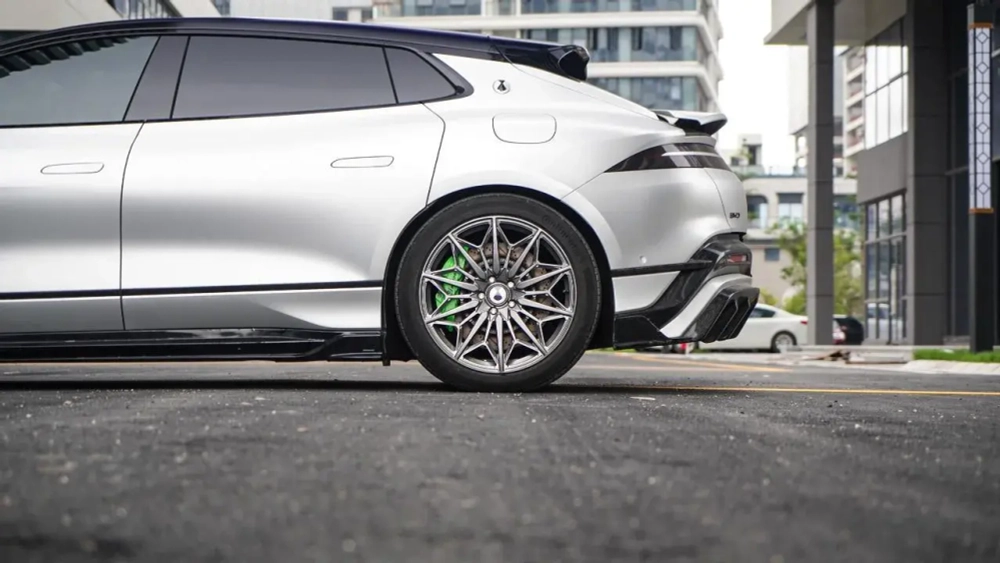 Усиленная тормозная система для Denza Z9 2024+ Денза тормоза колодки тормозной диск суппорт