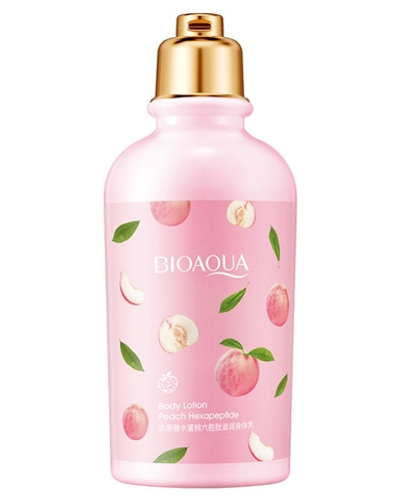 Лосьон для тела с персиком, 250г