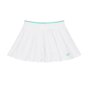 Теннисная юбка Yonex Practice - white