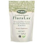 Flora, Certified Organic FloraLax, органический продукт, 198 г (7 унций)