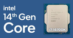Процессор Intel Core i7-14700K
