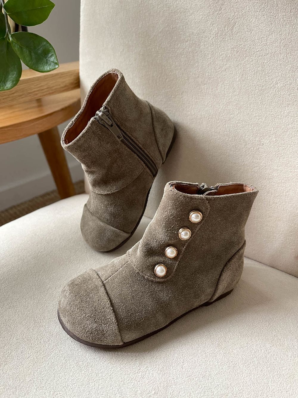 Ботинки Age of Innocence