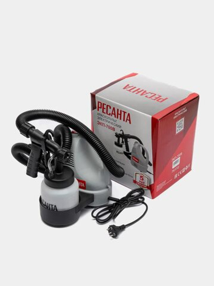 Краскопульт электрический Ресанта ЭКП-700В