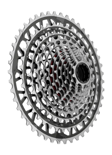 Кассета SRAM RED XPLR XG-1391, XDR, 13-speed (13 скоростей), E1