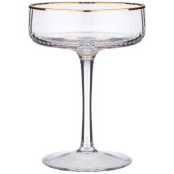 НАБОР БОКАЛОВ ИЗ 2-Х ШТУК "PERFO" 240МЛ