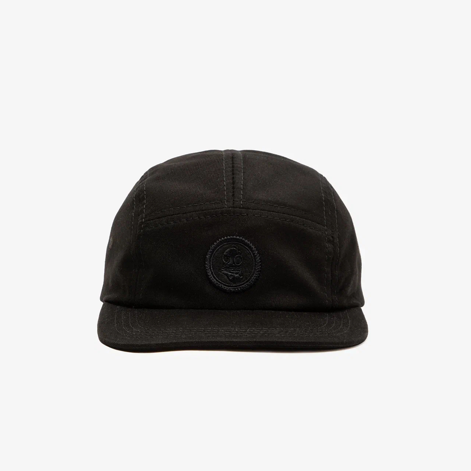 5P Night Glow Cap Black Helmet Patch