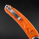 Нож складной Перемен Лисичка Оранжевая
