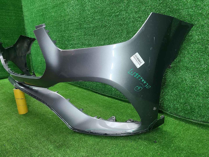 Бампер передний Mercedes GLE V167 (2018-2024) AMG