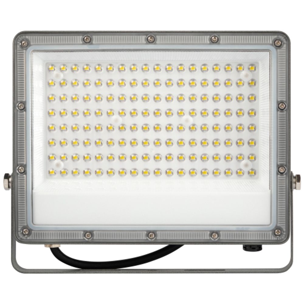 Прожектор светодиодный уличный ЭРА PRO LPR-063-0-65K-100 100Вт 6500K 10000лм IP65 90°