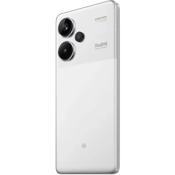 Смартфон Xiaomi Redmi Note 13 Pro+ 5G 8/256Gb Moonlight White