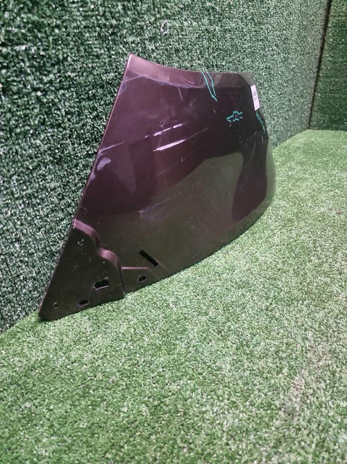 Накладка бампера правая Great Wall Poer (19-нв)