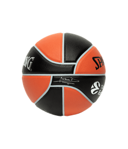 Мяч Spalding TF-1000 Euroleague 2021, размер 7, композитная кожа