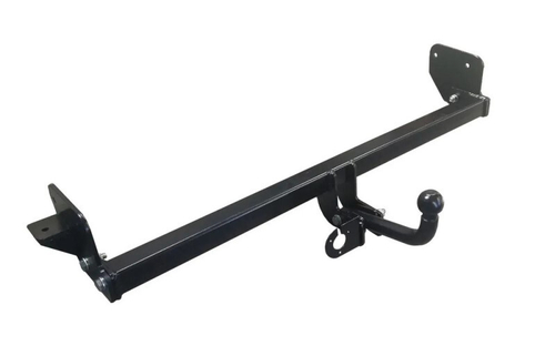 Фаркоп Hyundai Creta с 2016- (с электрикой) (VAMER)