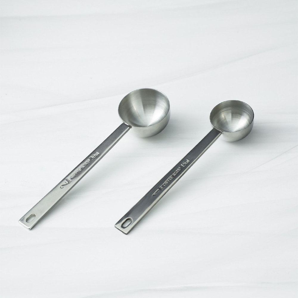 Ложка-дозатор для кофе Magistro, 15 мл, 304 сталь