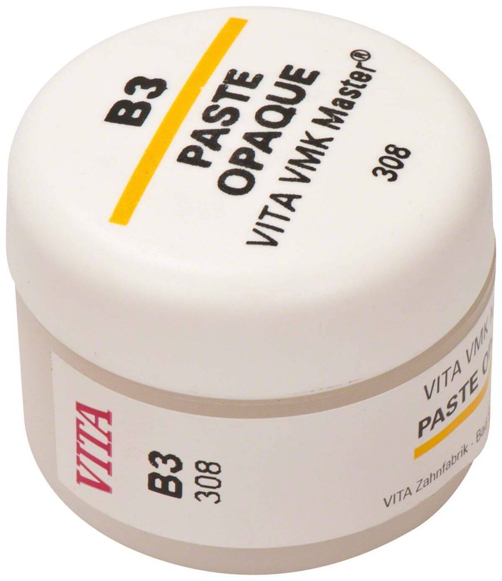 Опак пастообразный (Opaque Paste ) VITA VMK Master B3