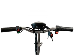 Электротрицикл El-sport Zappy ds 500W 48V, 12Ah (с передним амортизатором)