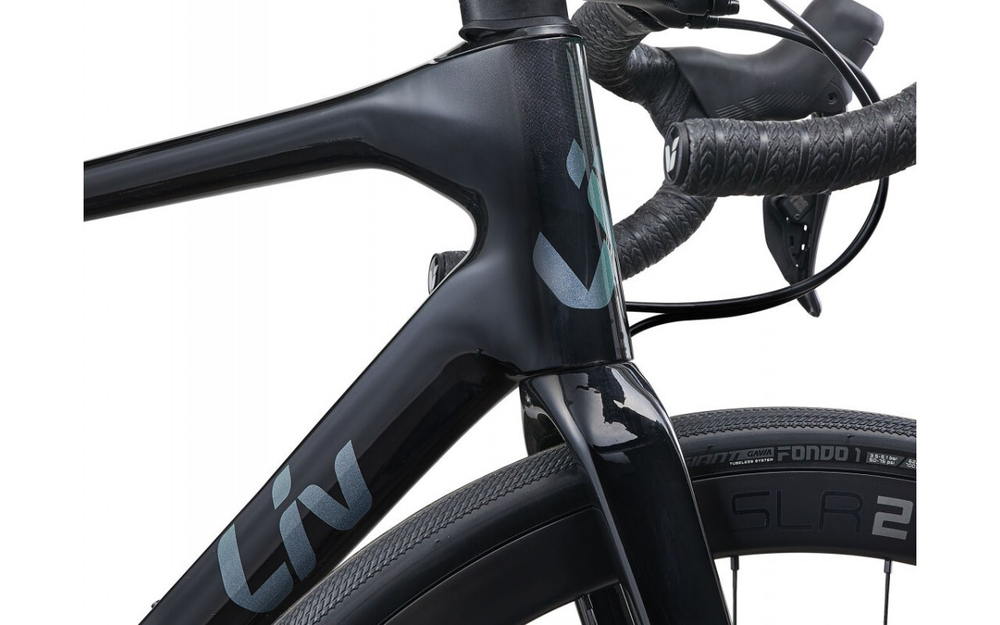 Шоссейный велосипед Liv Avail Advanced Pro 2 (2023)