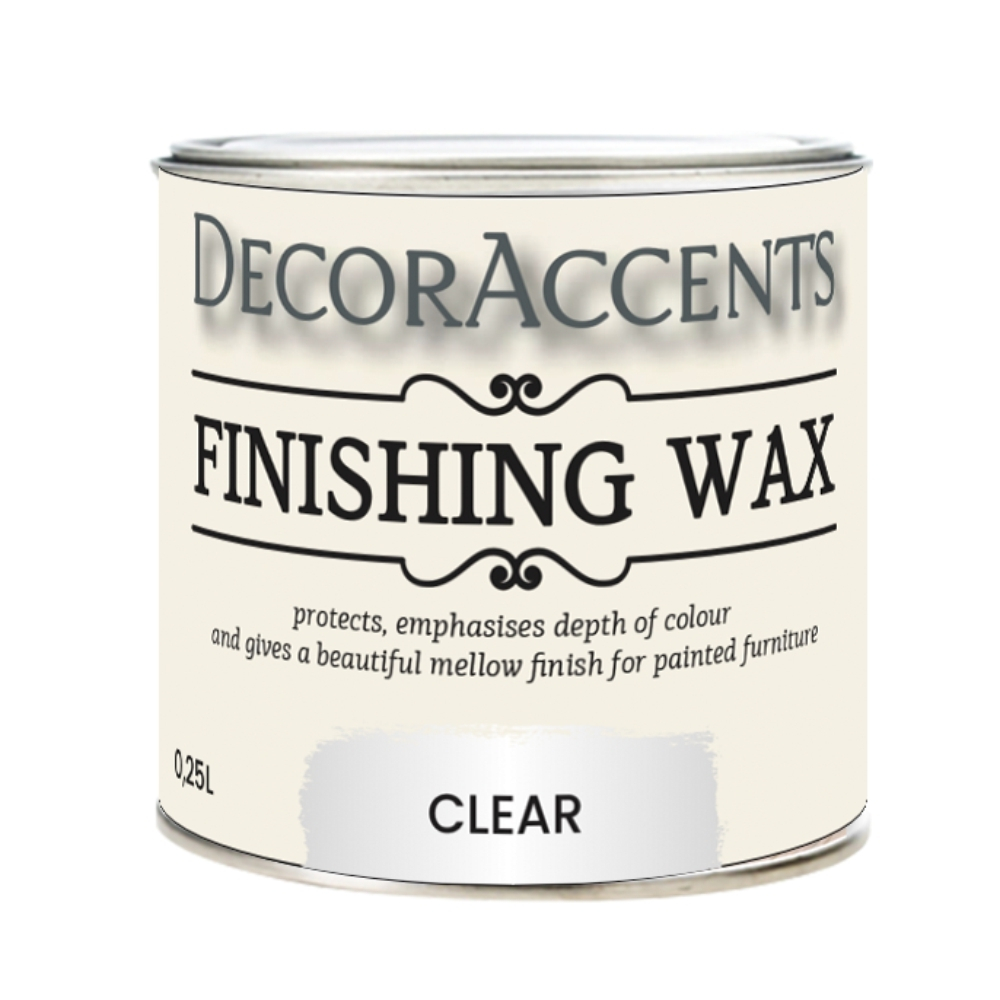 Wax Clear / Воск Прозрачный