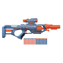 Hasbro F0423 — Бластер Nerf Elite 2.0 «Eaglepoint RD-8» со стрелами F0423 — фото 3