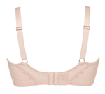 Телесный бюстгальтер Chita с чашками на тонком поролоне (Размер: 90D) (Цвет: телесный)