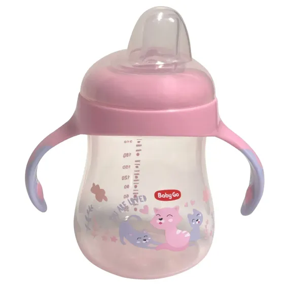 Поильник BabyGo 250 мл
