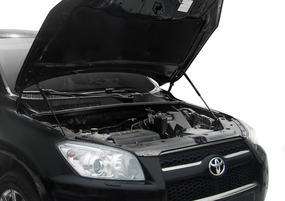 Газовые упоры капота АвтоУпор для Toyota RAV 4 XA30 2005-2010, 2 шт., UTORAV021