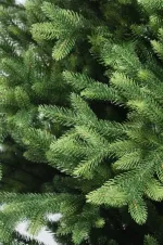 Ель искусственная «Сириус» (Литая хвоя) 215 см / 2,1 м