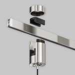 Магнитный трековый светильник Maytoni FLARITY Focus Led TR156-1-5W4K-PT