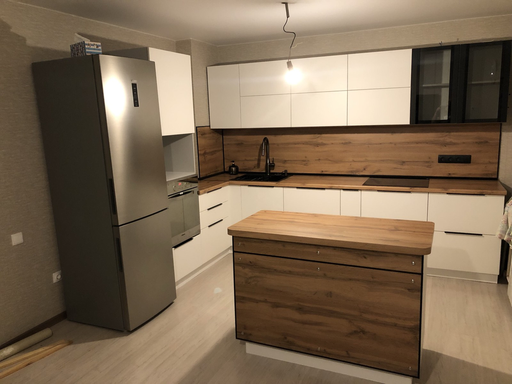 Модульная кухня "Фиджи" Крафт