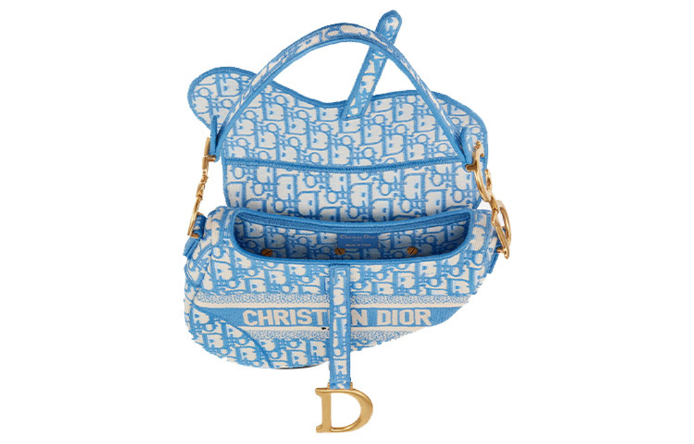 Сумка DIOR Saddle, M0446CRIW-M917