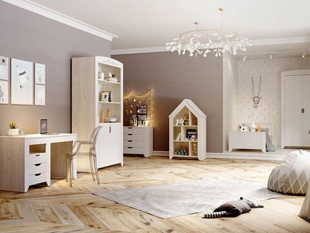 Детская Буква комплект №1