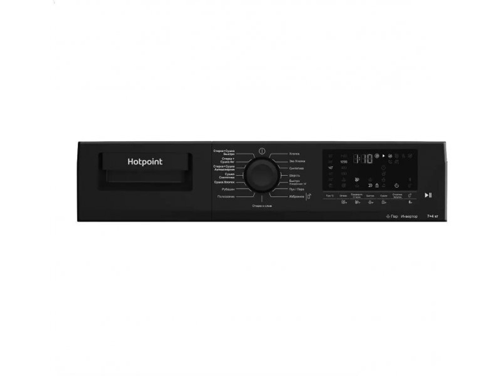 Стиральная машина с сушкой Hotpoint  WDS 7448 C7S VBW