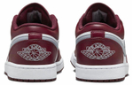Кроссовки Jordan Air Jordan 1 Low "Bordeaux"