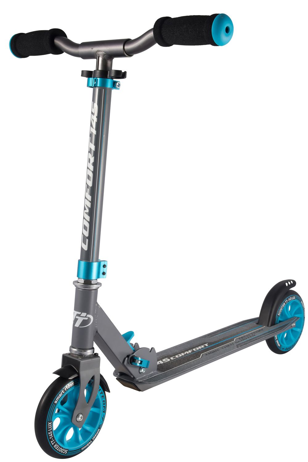 Самокат TechTeam 145 Comfort 2018