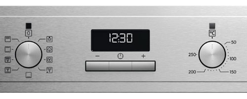 Электрический духовой шкаф Electrolux EOD3H40BX