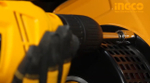 Электрическая дрель INGCO ED500282 INDUSTRIAL 500 Вт 1-10 мм