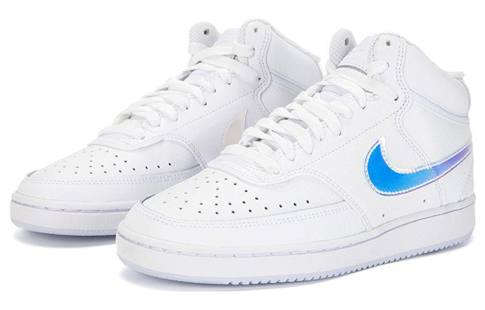 Кроссовки Nike Court Vision Mid (Женская размерная сетка)