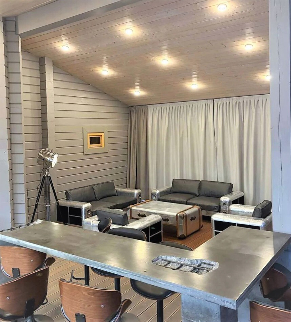 Диван Phoenix RS030-3