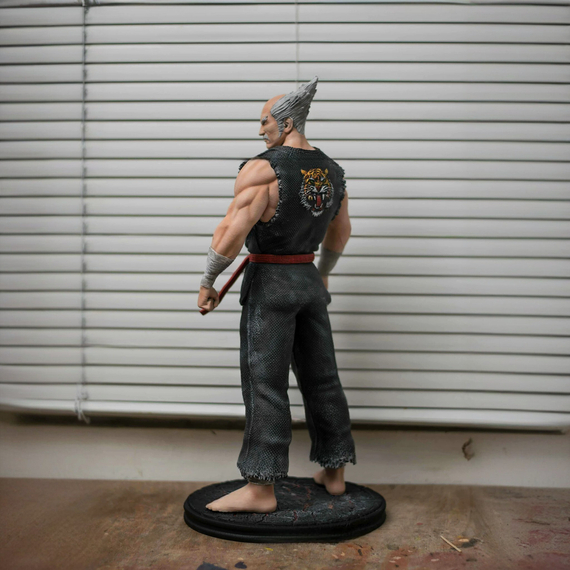 Heihachi Mishima - Tekken 5