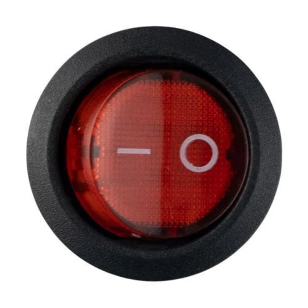 Кнопка клавишная KCD-7