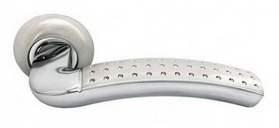 Ручка Rucetti RAP 7 SN/CP никель/хром