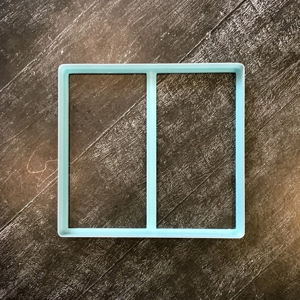 Трафарет №9 Грузовик самосвал