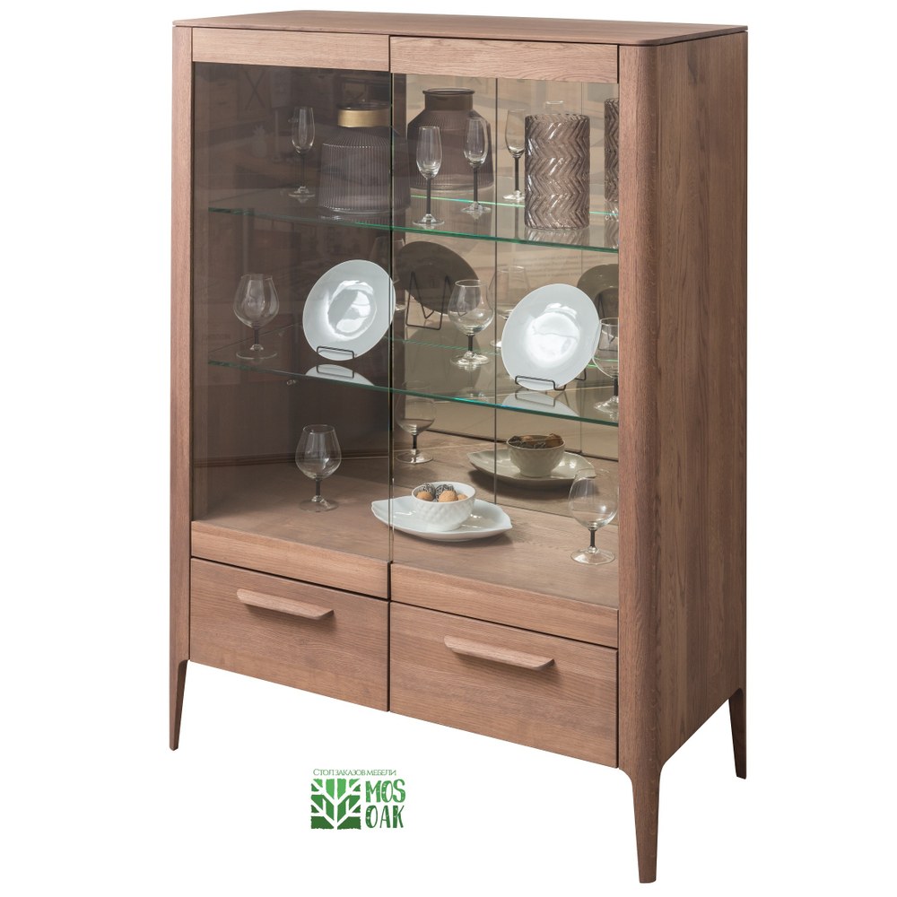 Буфет из массива дуба Porto (Atlanta)