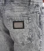 Джинсы Dolce & Gabbana - серый(GYJDAD G8KK4)